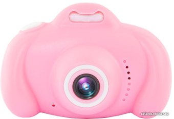 Развивающая игрушка Rekam iLook K410i (розовый)