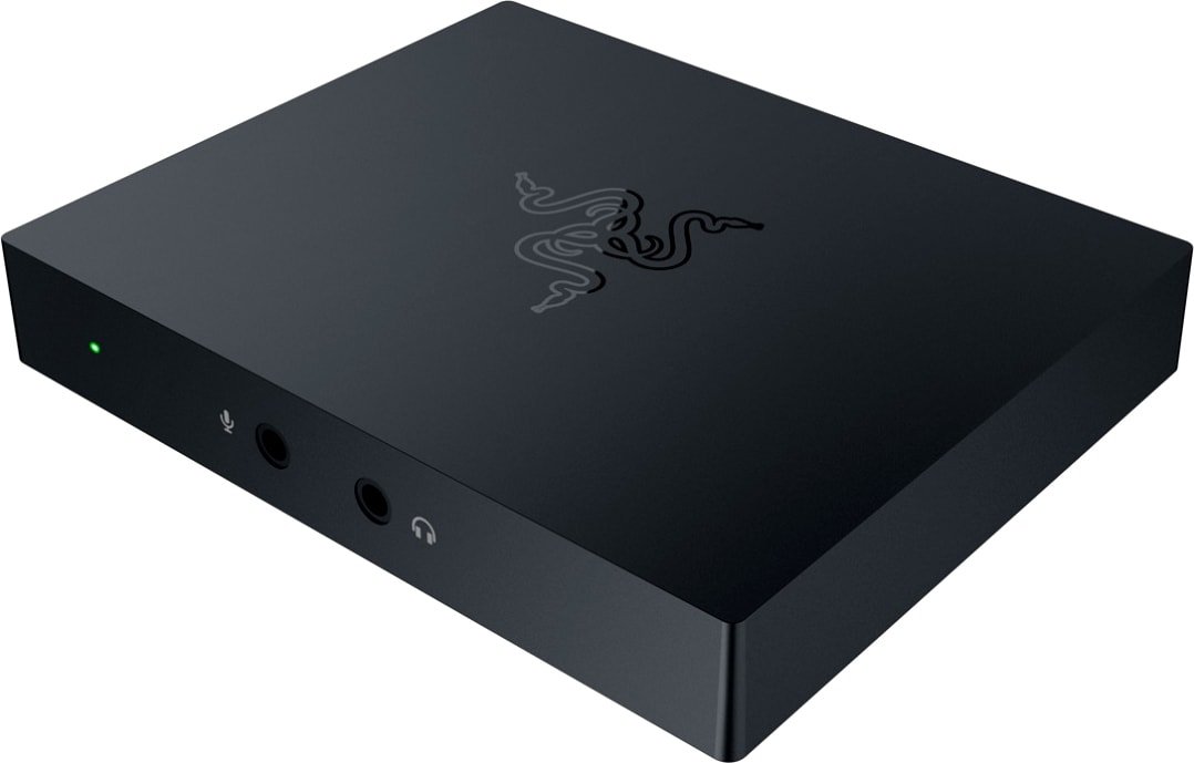 

Устройство видеозахвата Razer Ripsaw HD