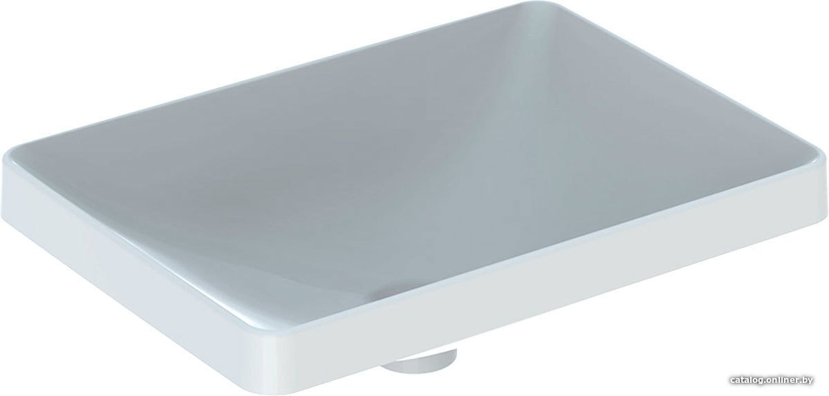 Умывальник Geberit VariForm 500.738.01.2