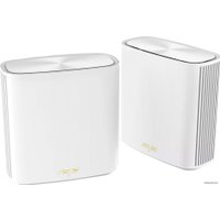 Wi-Fi система ASUS ZenWiFi XD6 (2 шт.)