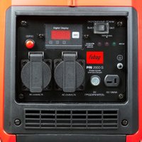 Бензиновый генератор Fubag PRI 2000 S 46707