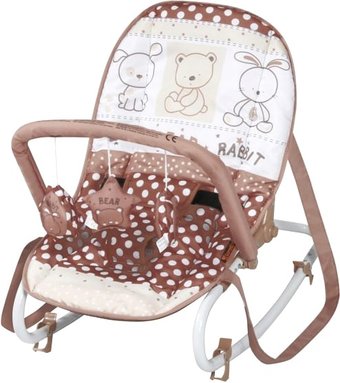 Шезлонг Baby Prestige Relax berg