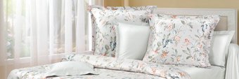 Постельное белье Cotton Dreams Sinatra 200х220/50х70