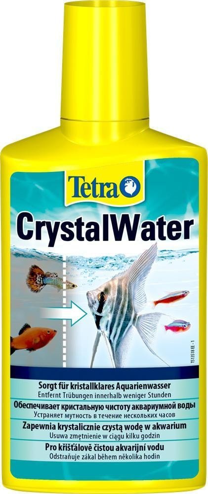 

Средство для ухода за водой Tetra CrystalWater 250 мл
