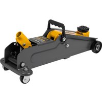 Подкатной домкрат Denzel 51230 2т