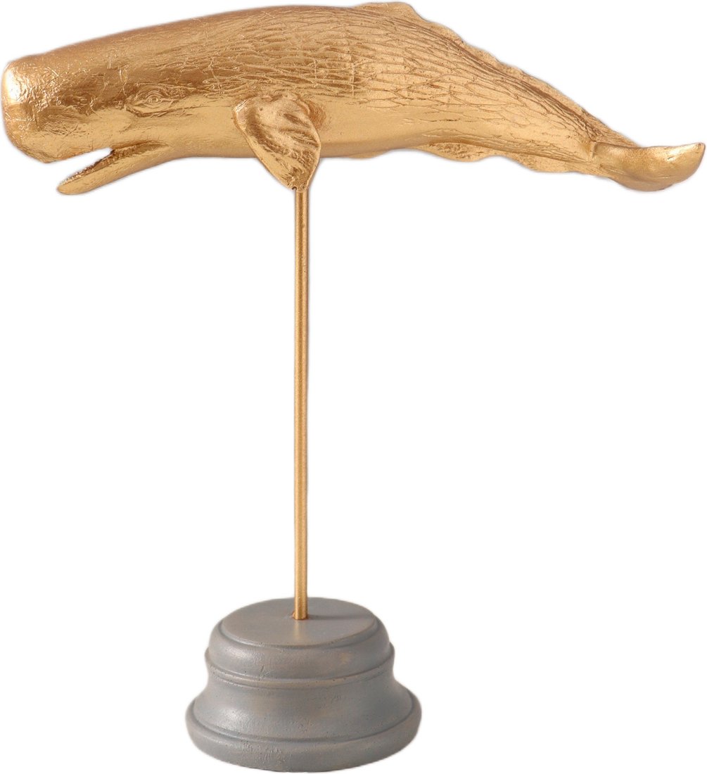 

Статуэтка Sima-Land Золотой кашалот 10323315