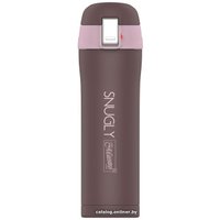 Термокружка Maestro MR-1643-40E 0.4л (коричневый)