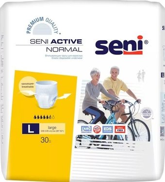 Seni Active Normal L (30 шт)