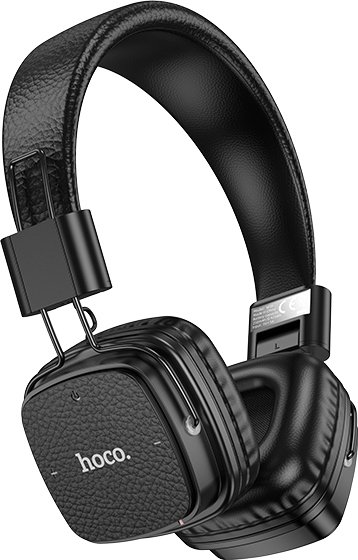 

Наушники Hoco W56 (черный)