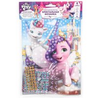 Алмазная мозаика  MultiArt Кристальная мозаика Мой маленький Пони CRYST-118943