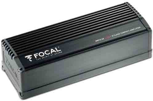 

Автомобильный усилитель Focal Impulse 4.320