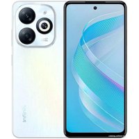 Смартфон Infinix Smart 8 Pro X6525B 4GB/256GB (белая галактика)