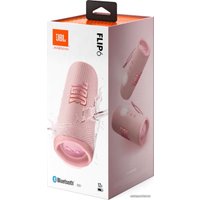 Беспроводная колонка JBL Flip 6 (розовый) в Бобруйске