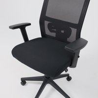 Офисное кресло AksHome Profit (черный)