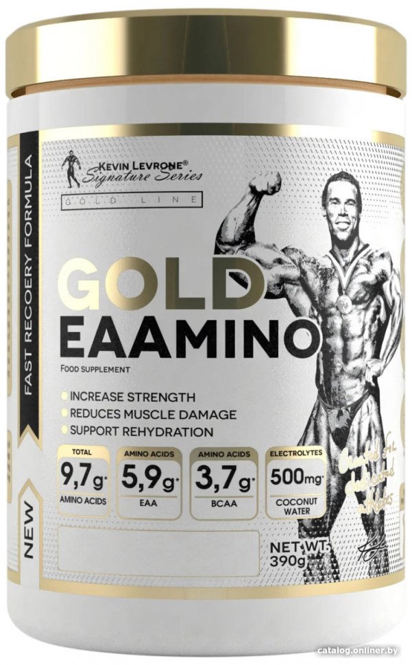 Комплекс Kevin Levrone GOLD EAAMINO (390 г)