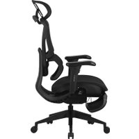 Офисное кресло Evolution LX 3 Black (черный)