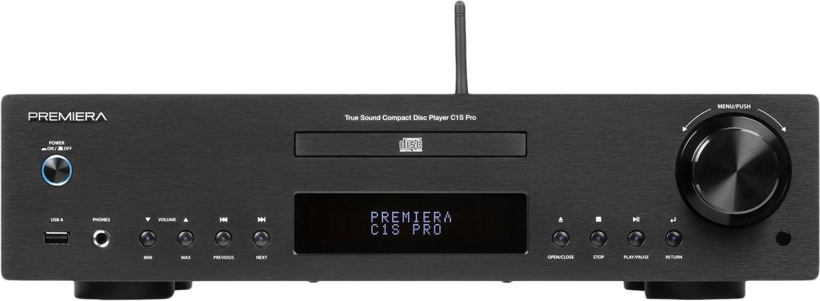 

CD-проигрыватель Premiera C1S PRO