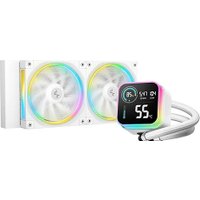 Система жидкостного охлаждения для процессора DeepCool LQ240 R-LQ240-WHDSMC-G-1