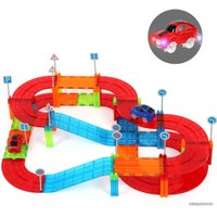 Трек On Time Магнитный 45032 (72 детали)