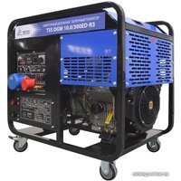 Дизельный генератор ТСС DGW 10.0/300ED-R3