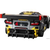 Конструктор LEGO Speed Champions 76903 Chevrolet Corvette C8.R and 1968 Chevrolet