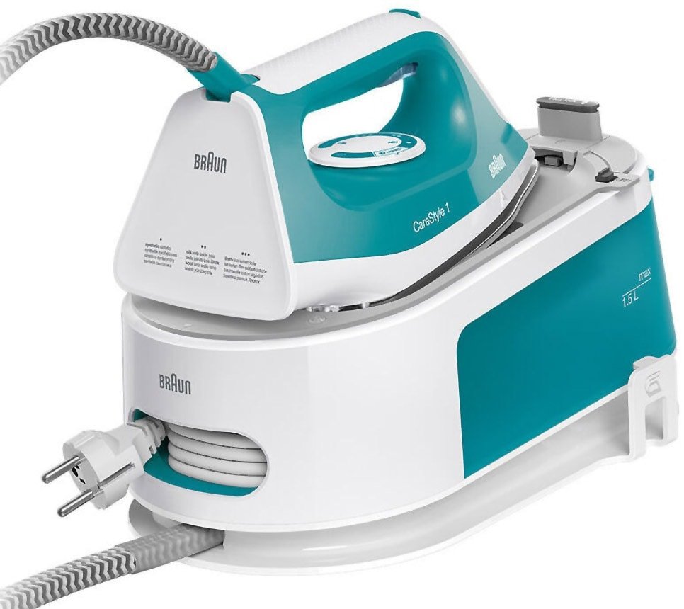 

Утюг Braun CareStyle 1 IS1013GR
