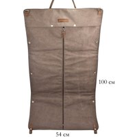 Портплед Carlo Gattini Premium Palermo 4038-53 (коньячный)