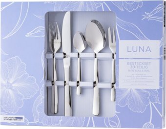 Набор столовых приборов Beckmann & Rommerskirchen Luna 3111X1ZM00D02
