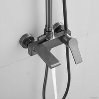 Душевая система  Shevanik S8336T