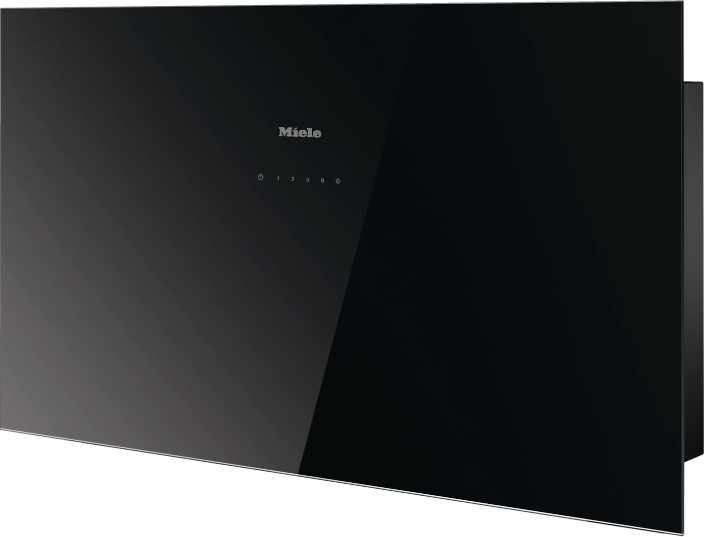 

Кухонная вытяжка Miele DA 9092 W Screen OBSW (черный обсидиан)