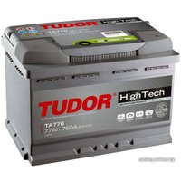 Автомобильный аккумулятор Tudor High Tech R (72 А/ч)