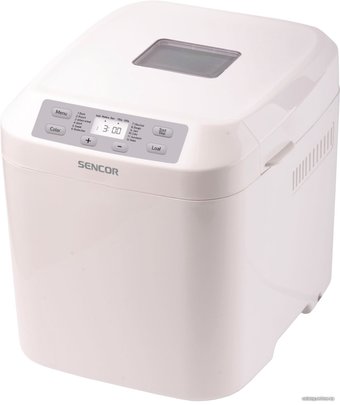 Хлебопечка Sencor SBR 1040WH