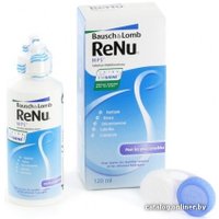 Раствор для линз Bausch & Lomb ReNu MPS 120