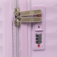 Чемодан-спиннер VALIGETTI 344-306/4-VG-20LLC (сиреневый)