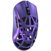 Игровая мышь WLMouse Beast X Max Omron Solid Sides (фиолетовый)