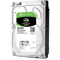 Жесткий диск Seagate BarraCuda 500GB [ST500DM009]