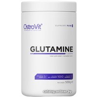 L-глютамин OstroVit Supreme Pure Glutamine (без вкуса, 500 г)