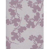 Мини рулонные шторы Delfa СРШ 01МД 2481 34x170 (рисунок лира, фиолетовый)