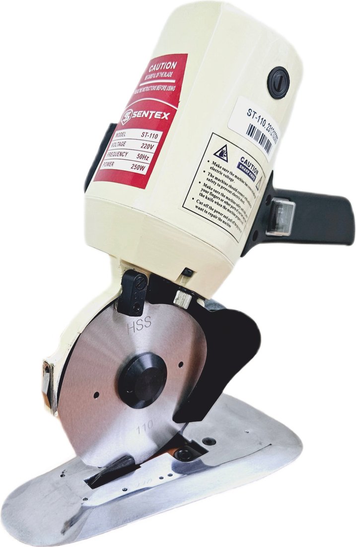 

Нож раскройный дисковый SENTEX ST-110