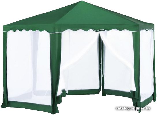 Тент-шатер Green Glade Тент 1003 3.46x3.46 м