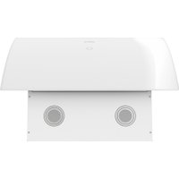 Кухонная вытяжка Elikor Wave 60 WH 243080 (белый)