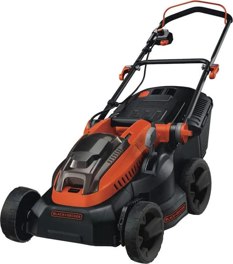 

Газонокосилка Black & Decker CLM3820L1 (с 1-им АКБ)