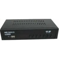 Приемник цифрового ТВ BEKO Super T8000