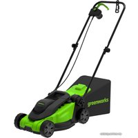 Газонокосилка Greenworks GD1200LM32 2517807