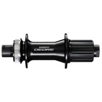 Втулка задняя Shimano Deore AFHM6010B