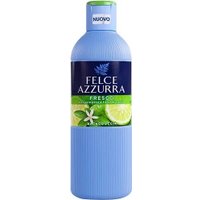 Felce Azzurra Гель для душа Bergamot & Jasmine (650 мл)