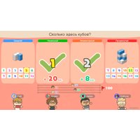  Big Brain Academy: Brain vs. Brain для Nintendo Switch