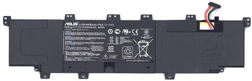 

Аккумуляторы для ноутбуков ASUS X502-OR