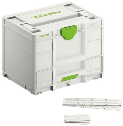 

Ящик для инструментов Festool SYS3-Combi M 337 577767