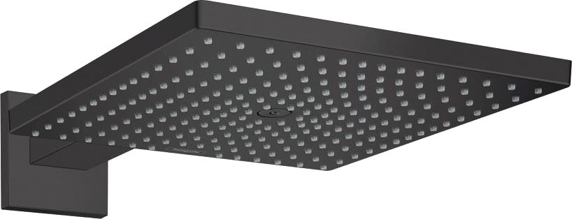 

Верхний душ Hansgrohe Raindance E 26238670 (матовый черный)